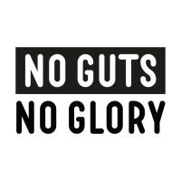 NO GUTS NO GLORY logo, NO GUTS NO GLORY contact details