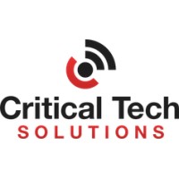 Critical Tech Solutions logo, Critical Tech Solutions contact details