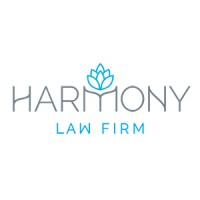 Harmony Law Firm logo, Harmony Law Firm contact details