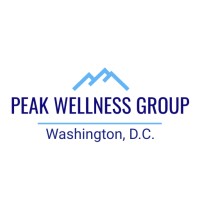 Peak Wellness Group-Washington, D.C. logo, Peak Wellness Group-Washington, D.C. contact details