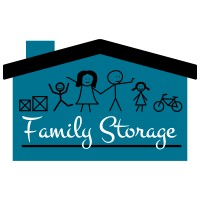 Family Storage of Rogers logo, Family Storage of Rogers contact details