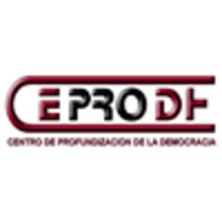 CEPRODE - Centro de Profundización de la Democracia logo, CEPRODE - Centro de Profundización de la Democracia contact details