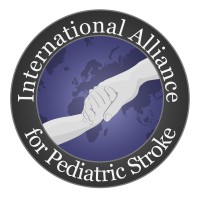 International Alliance for Pediatric Stroke logo, International Alliance for Pediatric Stroke contact details