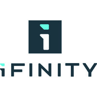 iFINITY logo, iFINITY contact details