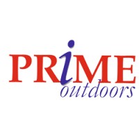 Prime Outdoors logo, Prime Outdoors contact details