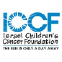 Israel Children's Cancer Foundation logo, Israel Children's Cancer Foundation contact details