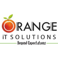 Orange IT Solutions logo, Orange IT Solutions contact details