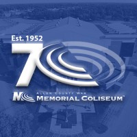 Allen County War Memorial Coliseum logo, Allen County War Memorial Coliseum contact details