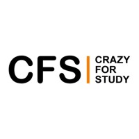 Crazy For Study logo, Crazy For Study contact details