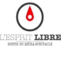 L'Esprit libre logo, L'Esprit libre contact details