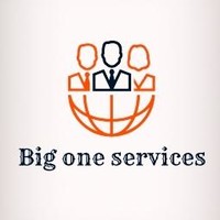 Big One Services logo, Big One Services contact details