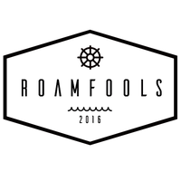 Roamfools logo, Roamfools contact details