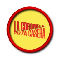 La Coronela Pizzas logo, La Coronela Pizzas contact details