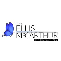 The Ellis McCarthur Foundation logo, The Ellis McCarthur Foundation contact details