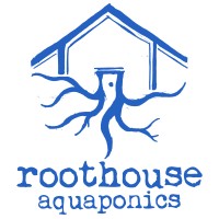 Roothouse Aquaponics logo, Roothouse Aquaponics contact details