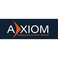 Axiom Communications Group logo, Axiom Communications Group contact details