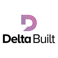 Delta Built logo, Delta Built contact details