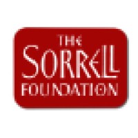 The Sorrell Foundation logo, The Sorrell Foundation contact details