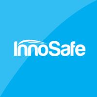 InnoSafe logo, InnoSafe contact details