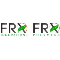 FRX Polymers logo, FRX Polymers contact details