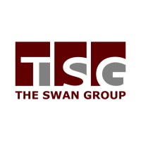 The Swan Group logo, The Swan Group contact details