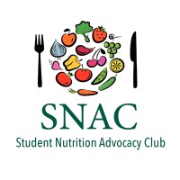 Student Nutrition Advocacy Club (SNAC) logo, Student Nutrition Advocacy Club (SNAC) contact details