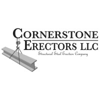 Cornerstone Erectors LLC logo, Cornerstone Erectors LLC contact details