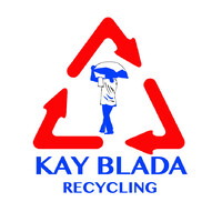 KAY BLADA RECYCLING logo, KAY BLADA RECYCLING contact details