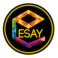 ESAY India logo, ESAY India contact details