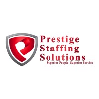 Prestige Staffing Solutions logo, Prestige Staffing Solutions contact details