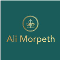 Ali Morpeth Nutrition logo, Ali Morpeth Nutrition contact details