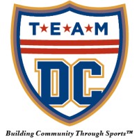 Team DC logo, Team DC contact details