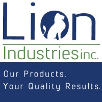 Lion Industries Inc. logo, Lion Industries Inc. contact details