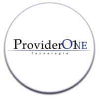 ProviderOne logo, ProviderOne contact details