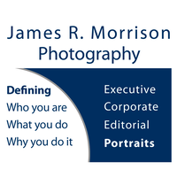 James R. Morrison Photography logo, James R. Morrison Photography contact details