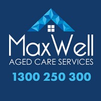 MaxWell Aged Care Services logo, MaxWell Aged Care Services contact details