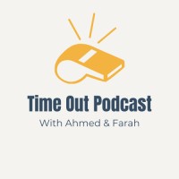 Time Out Podcast logo, Time Out Podcast contact details