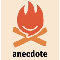 Anecdote logo, Anecdote contact details