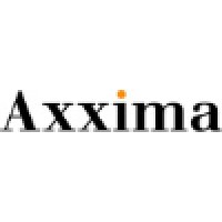 Axxima logo, Axxima contact details