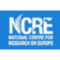 National Centre for Research on Europe logo, National Centre for Research on Europe contact details