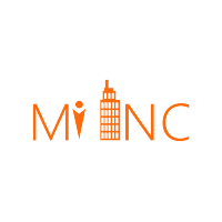 MI INC logo, MI INC contact details