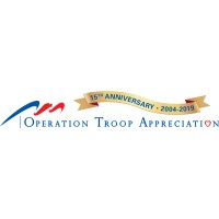 Operation Troop Appreciation (OTA) logo, Operation Troop Appreciation (OTA) contact details