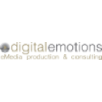 digital emotions logo, digital emotions contact details