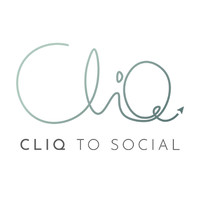 Cliq to Social logo, Cliq to Social contact details