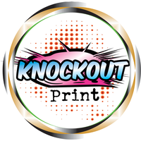 Knockout-Print logo, Knockout-Print contact details