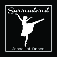 Surrendered School of Dance logo, Surrendered School of Dance contact details