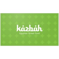 Kazbah Egyptian Street Food logo, Kazbah Egyptian Street Food contact details