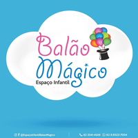 Balão Mágico - Espaço Infantil logo, Balão Mágico - Espaço Infantil contact details