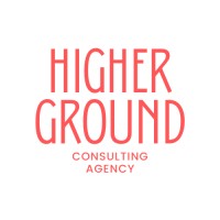 Higher Ground Consulting Agency logo, Higher Ground Consulting Agency contact details