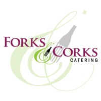 Forks and Corks Catering logo, Forks and Corks Catering contact details